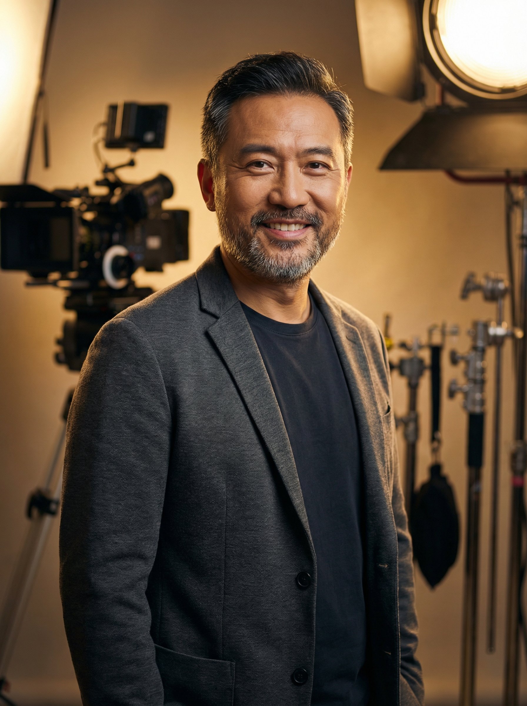 海角网首席导演陈明远